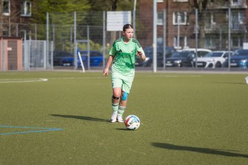 Bild 103 - wBJ SC Alstertal-Langenhorn - St. Pauli : Ergebnis: 2:4
